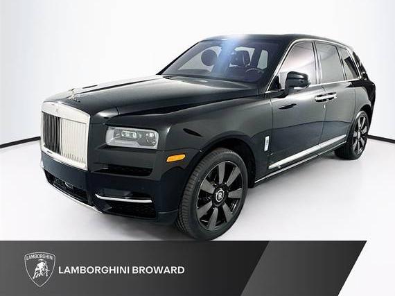 ROLLS ROYCE CULLINAN 2024 SLATV4C09RU221434 image